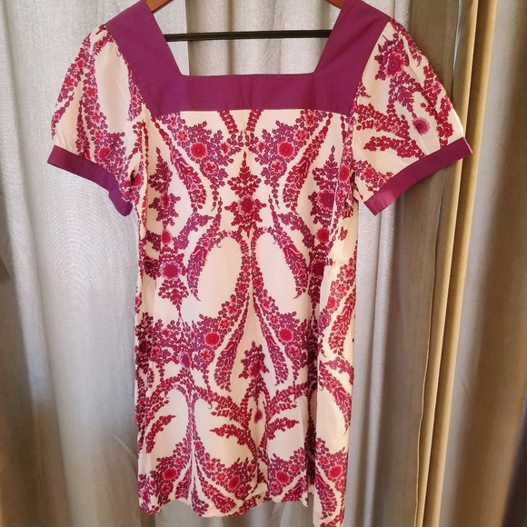Jeanswest Dresses Beautiful Floral Damask Dress By Jeanswest Size 4
